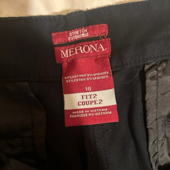 Merona Dress Pant - Picture 2 of 2